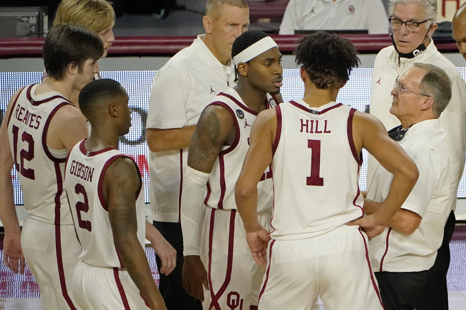 West Virginia Oklahoma Basketball